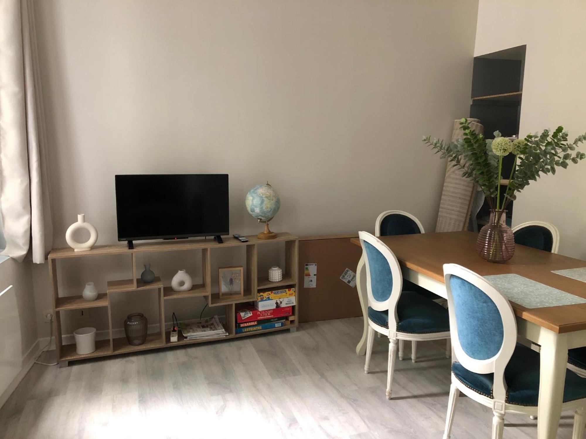 Apartmán Saint-Remy Troyes Exteriér fotografie