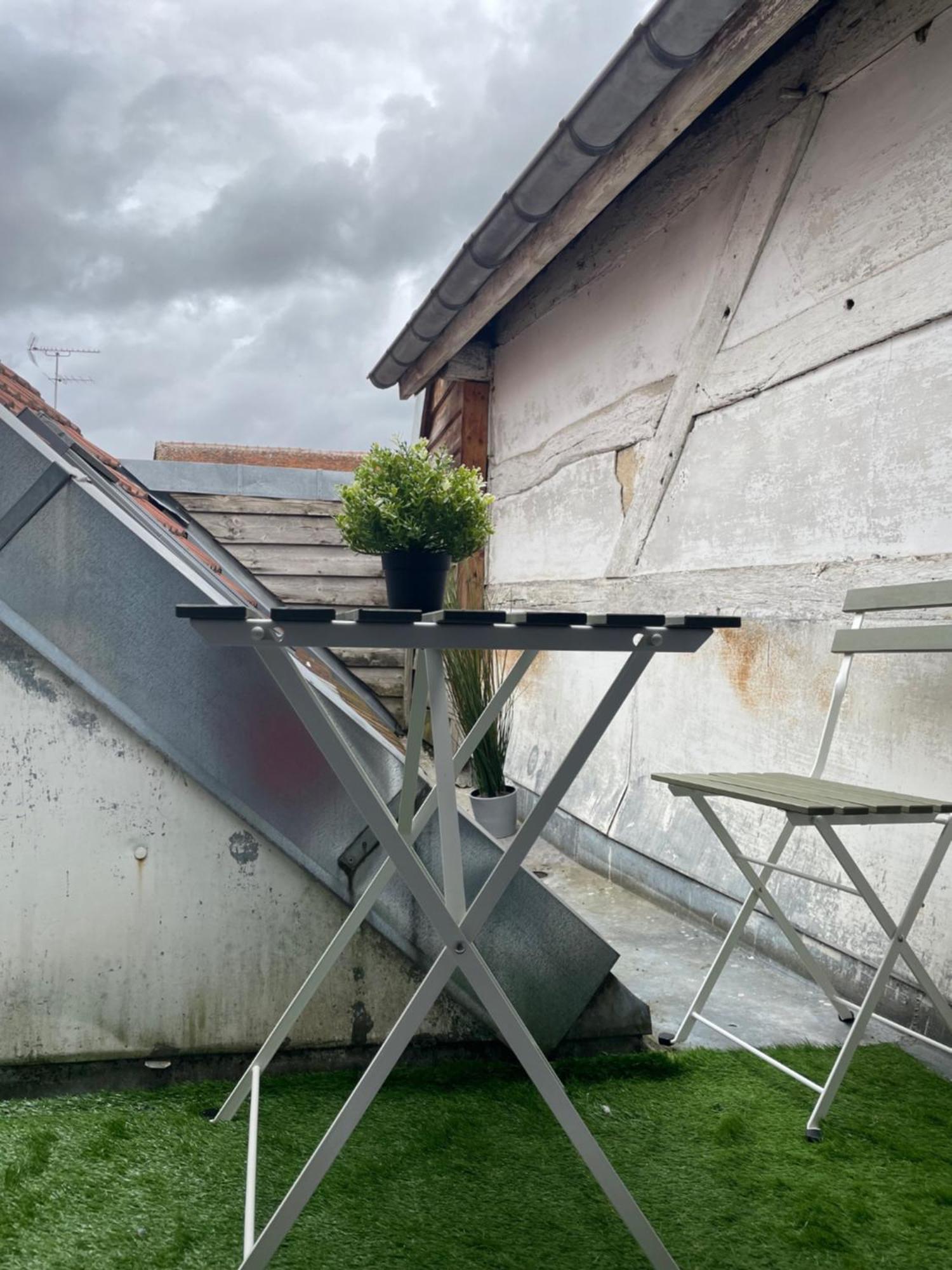 Apartmán Saint-Remy Troyes Exteriér fotografie
