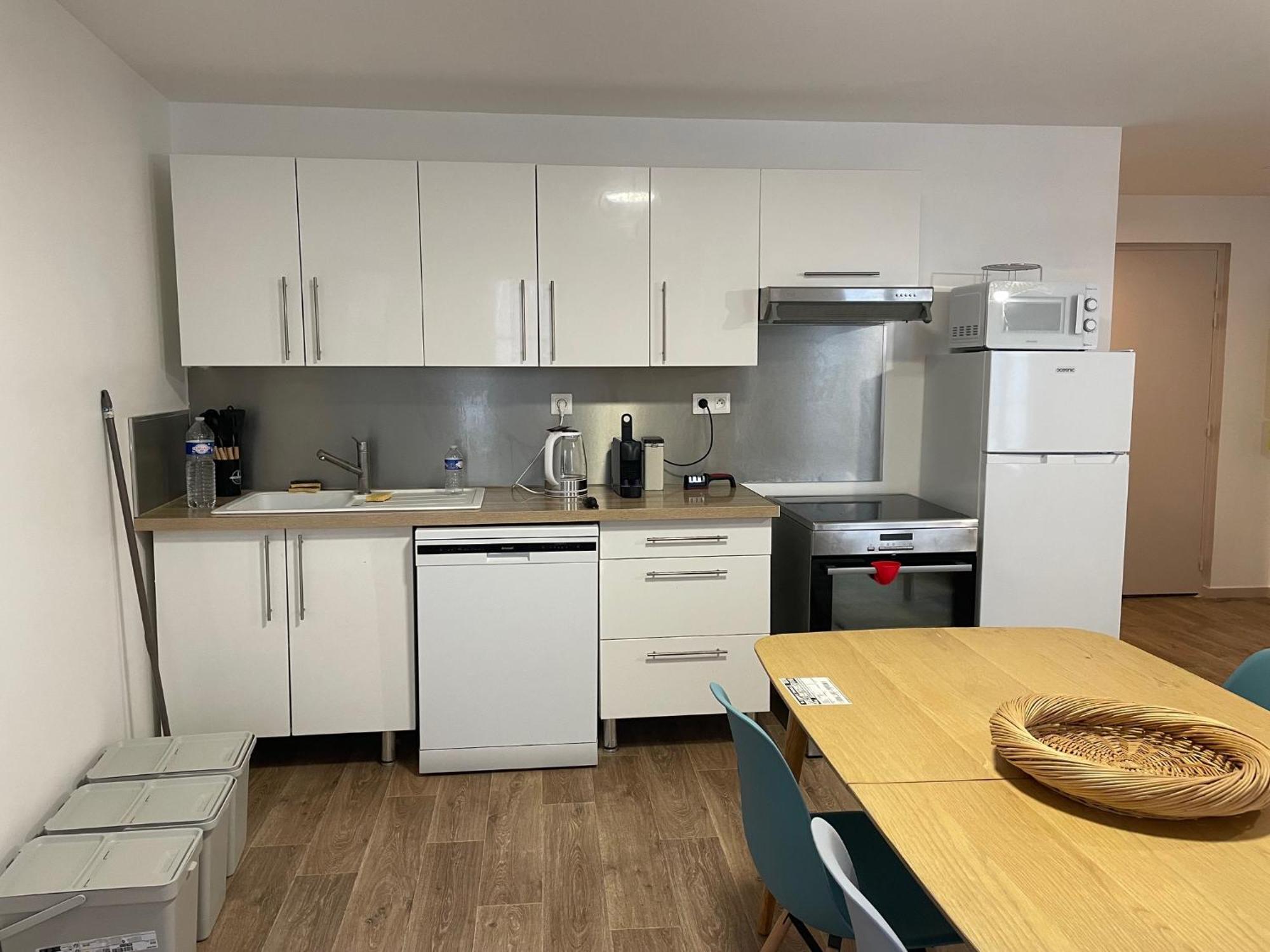 Apartmán Saint-Remy Troyes Exteriér fotografie