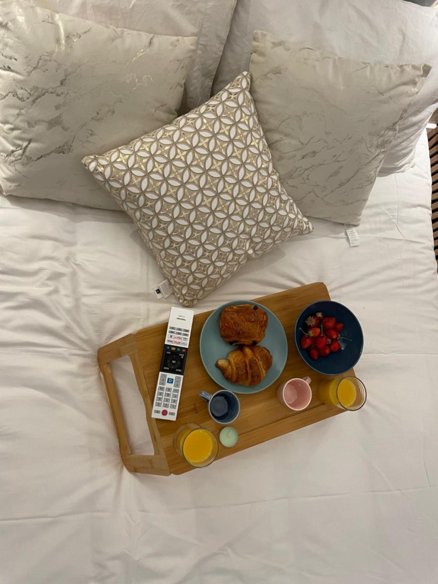 Apartmán Saint-Remy Troyes Exteriér fotografie