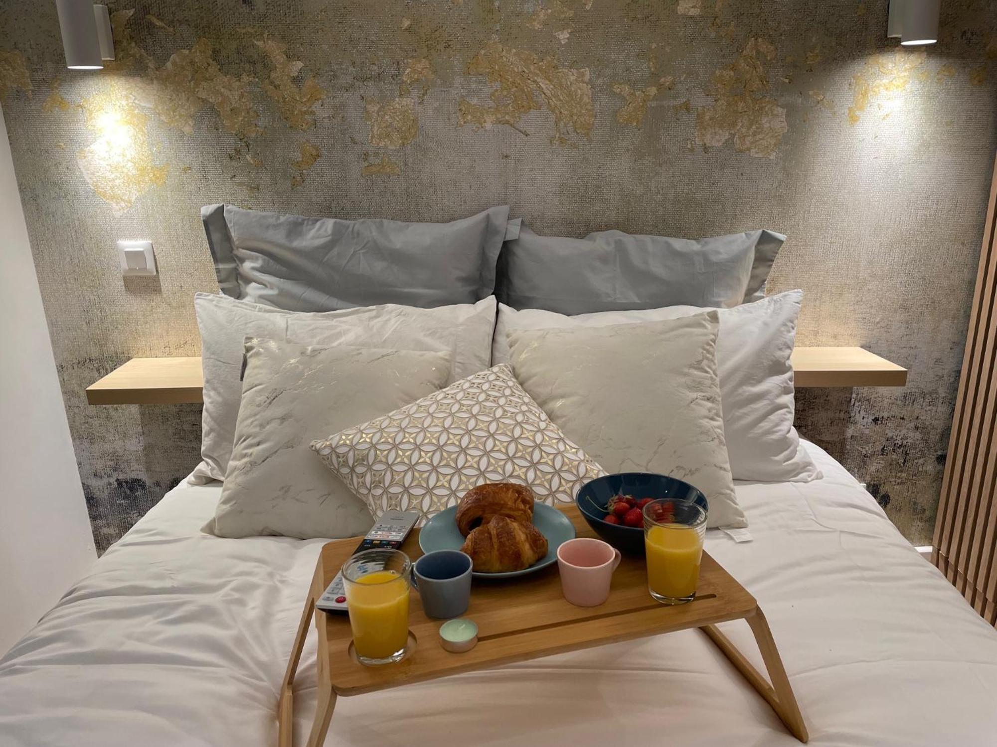 Apartmán Saint-Remy Troyes Exteriér fotografie