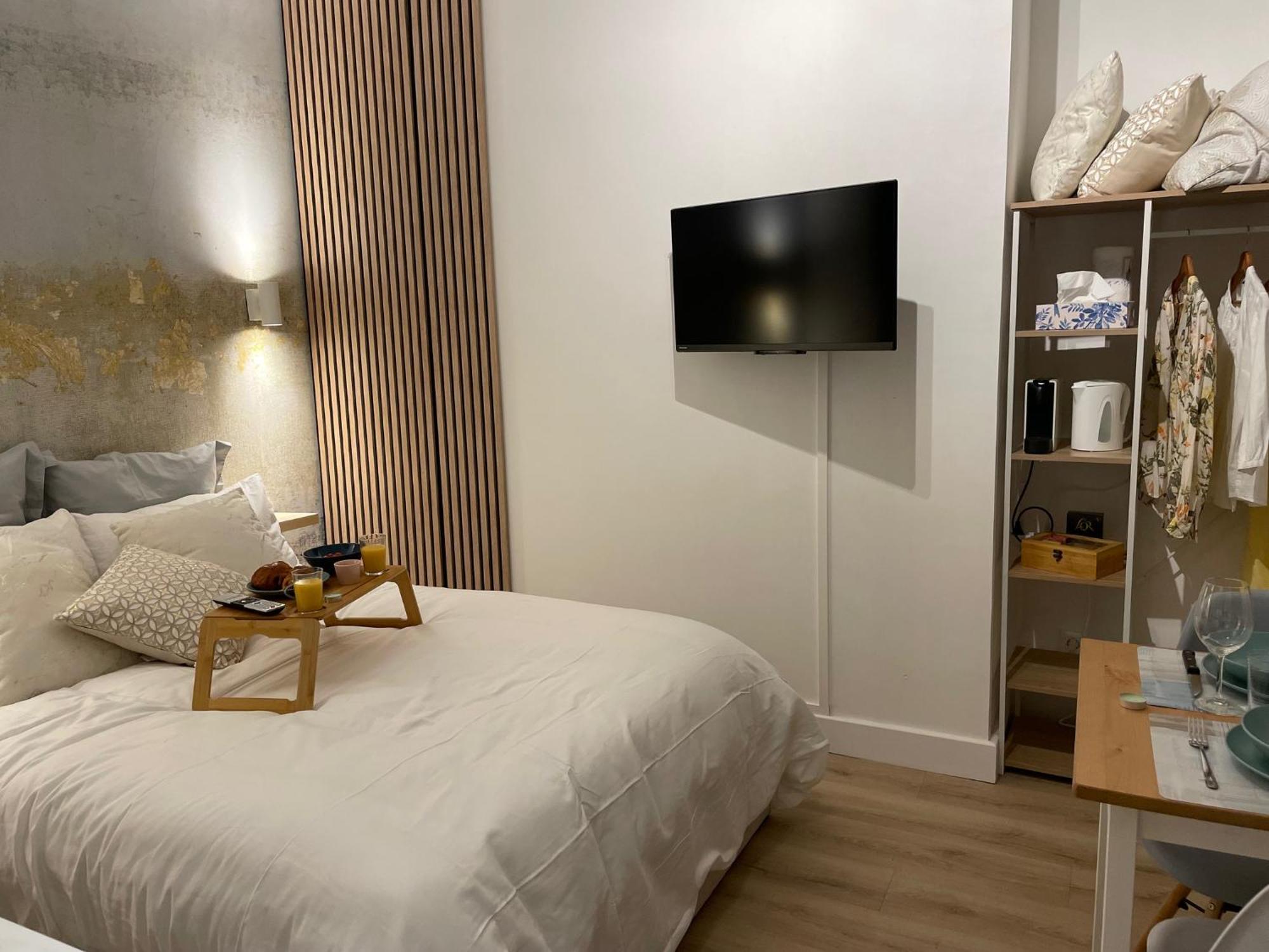 Apartmán Saint-Remy Troyes Exteriér fotografie