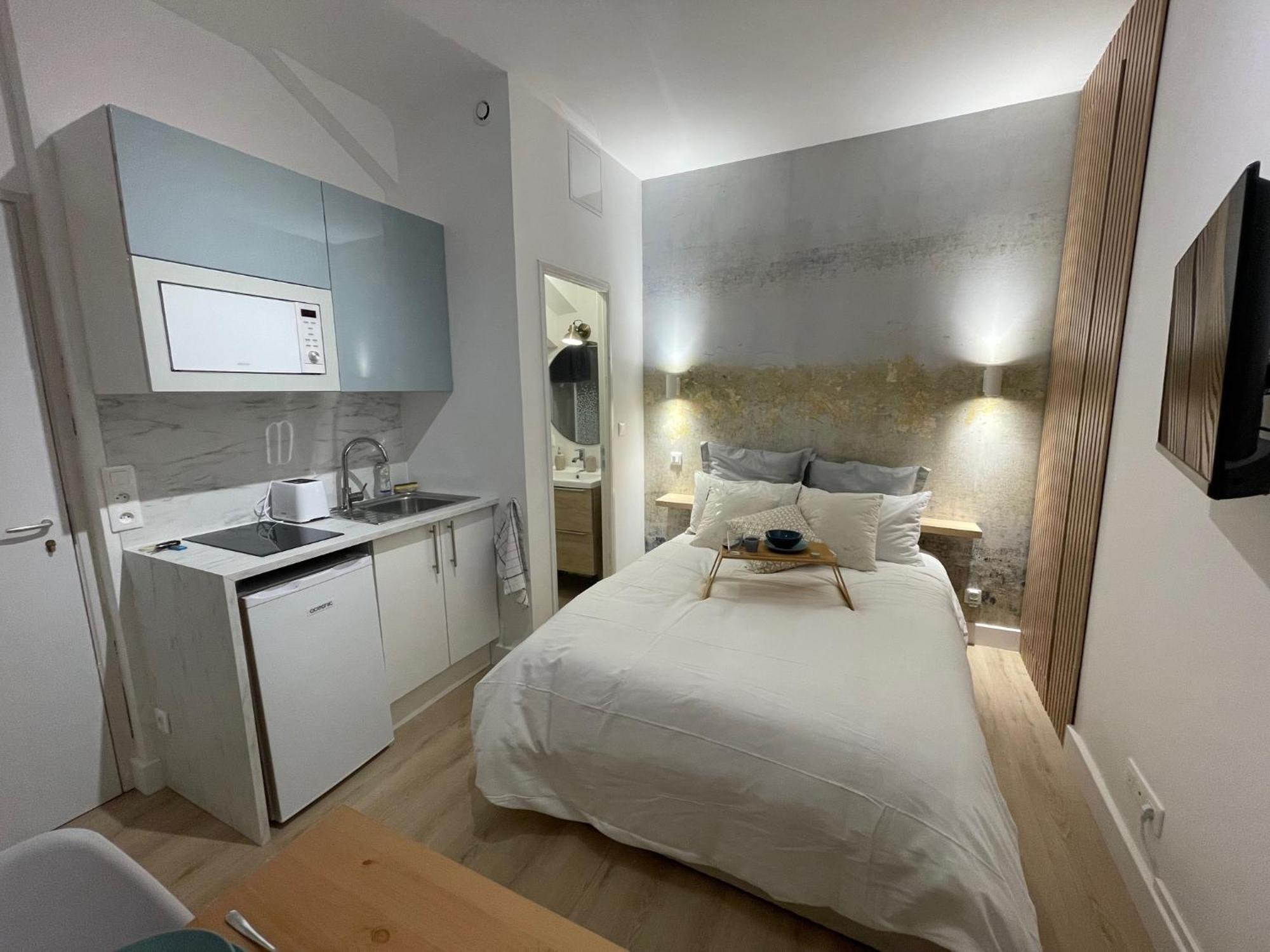 Apartmán Saint-Remy Troyes Exteriér fotografie