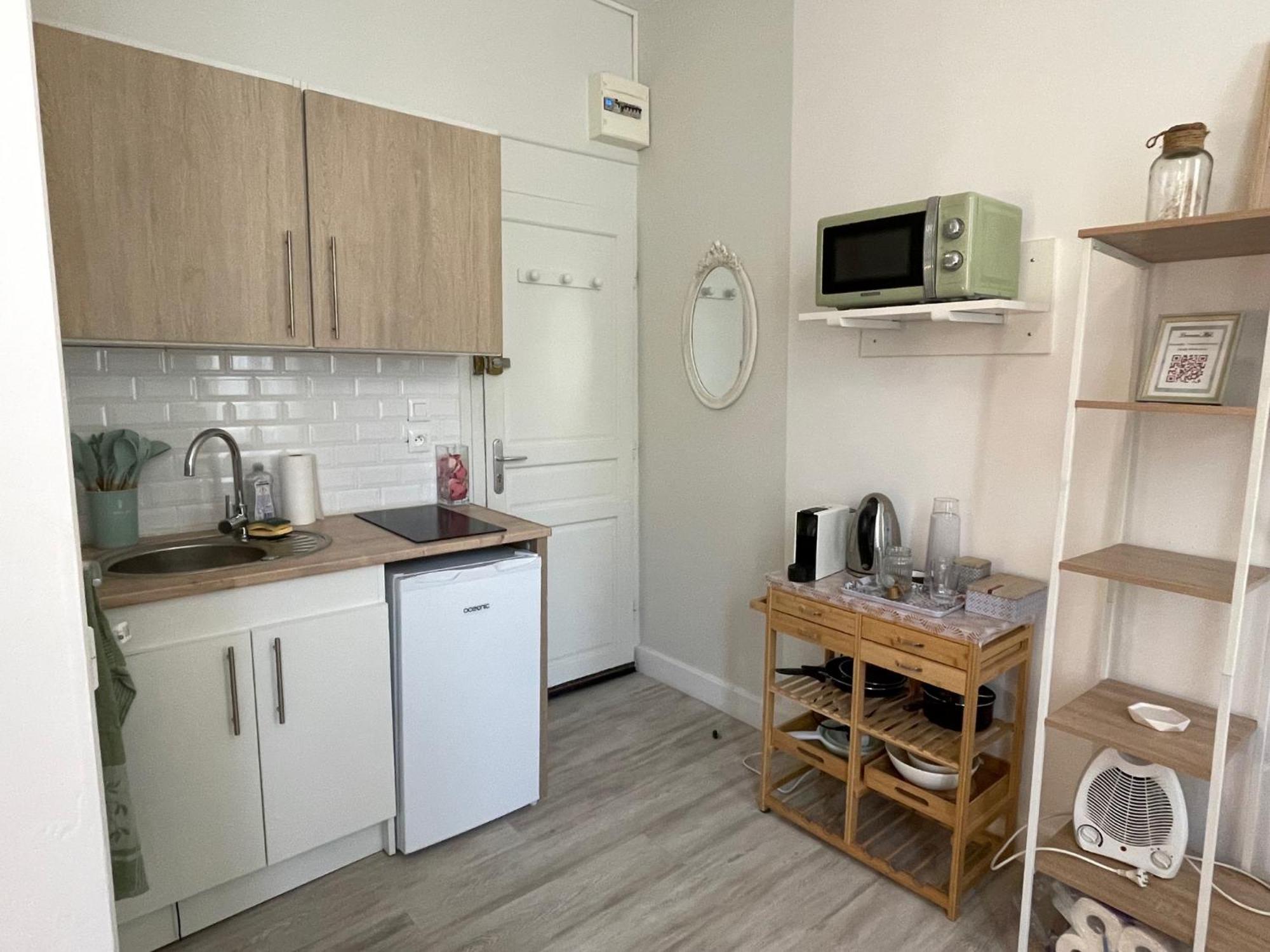 Apartmán Saint-Remy Troyes Exteriér fotografie