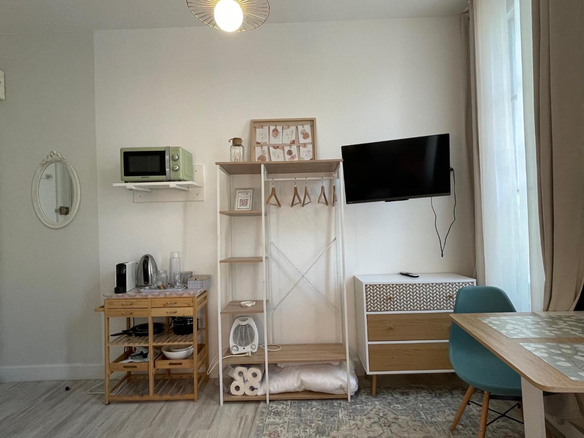 Apartmán Saint-Remy Troyes Exteriér fotografie