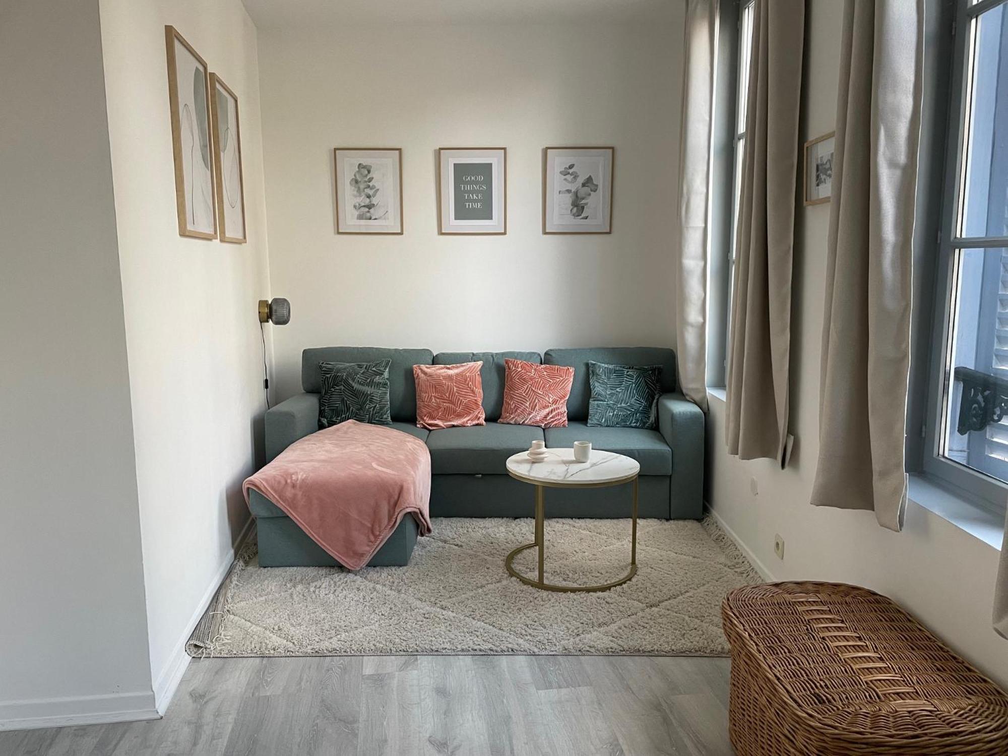Apartmán Saint-Remy Troyes Exteriér fotografie
