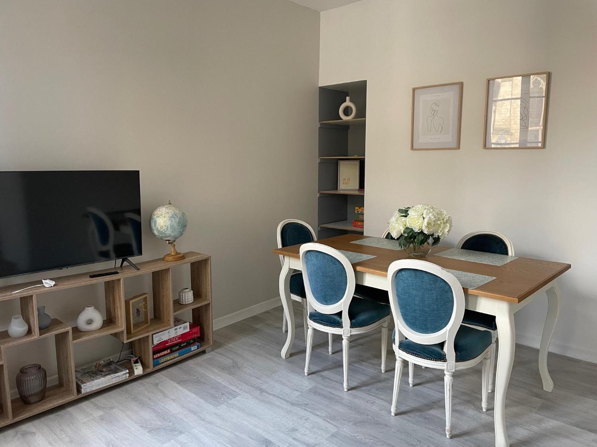 Apartmán Saint-Remy Troyes Exteriér fotografie