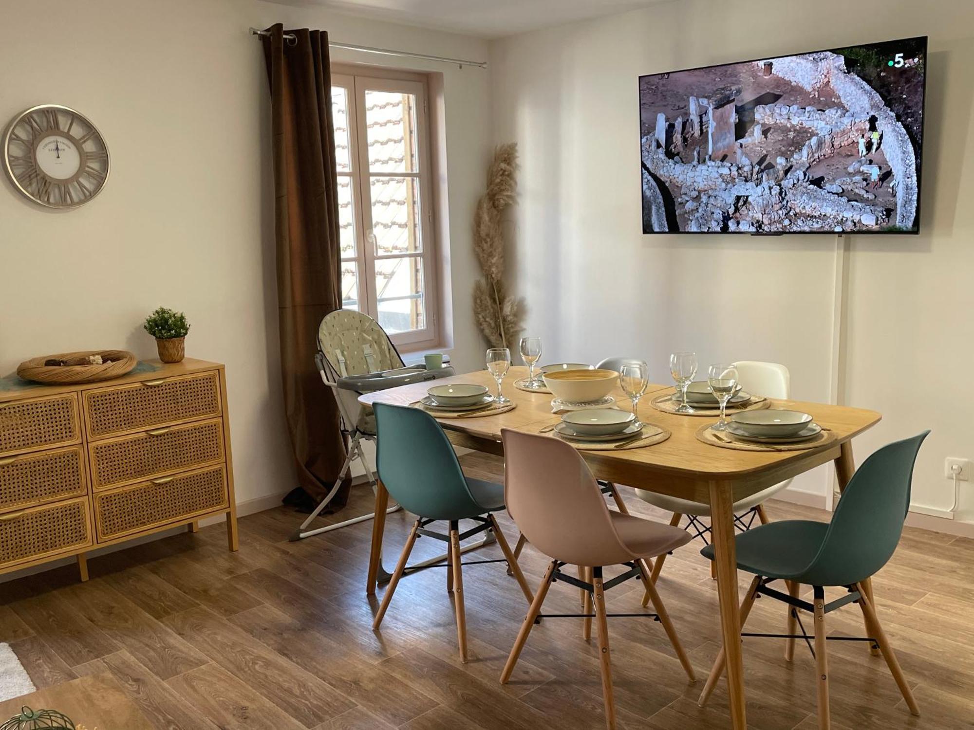 Apartmán Saint-Remy Troyes Exteriér fotografie