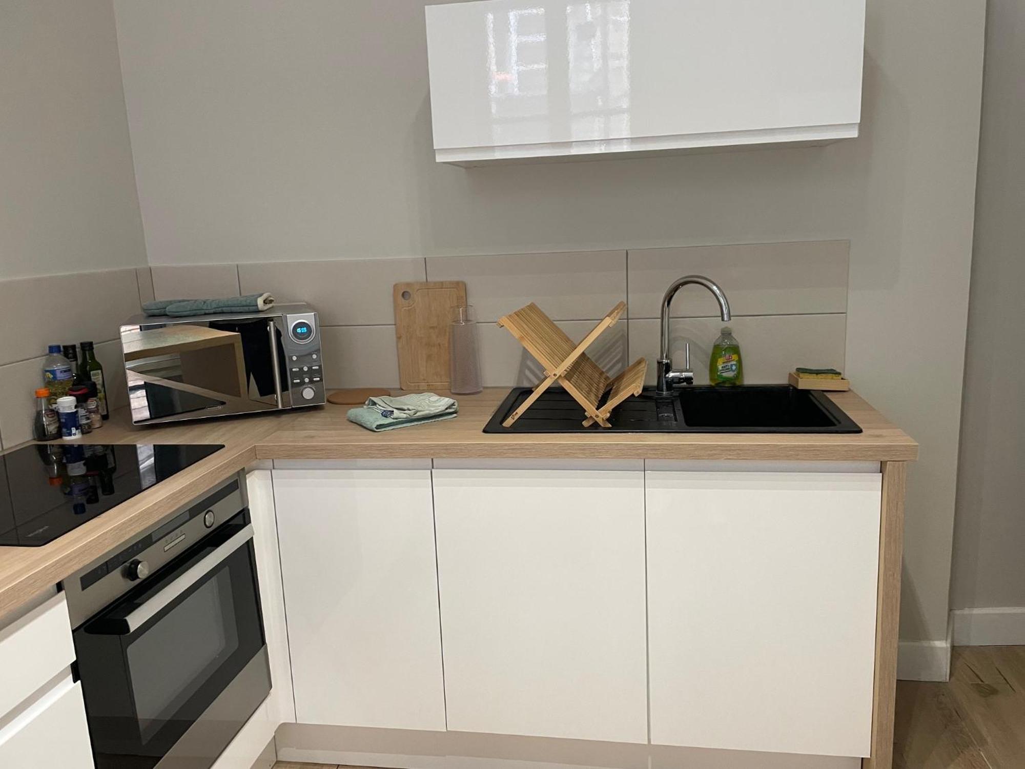 Apartmán Saint-Remy Troyes Pokoj fotografie