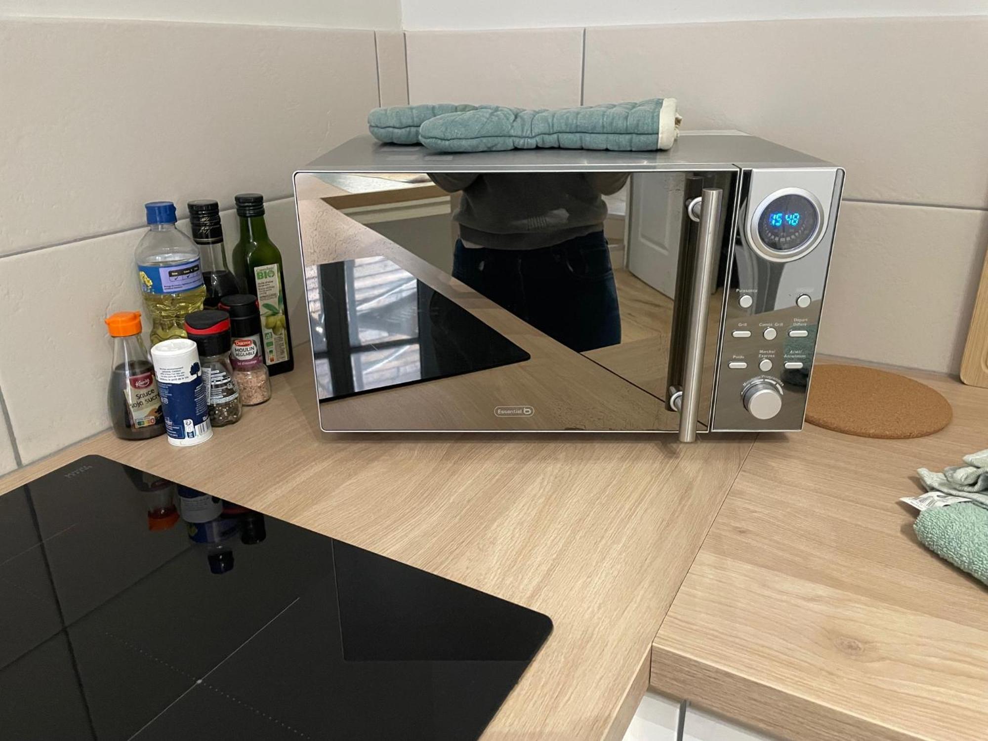Apartmán Saint-Remy Troyes Pokoj fotografie
