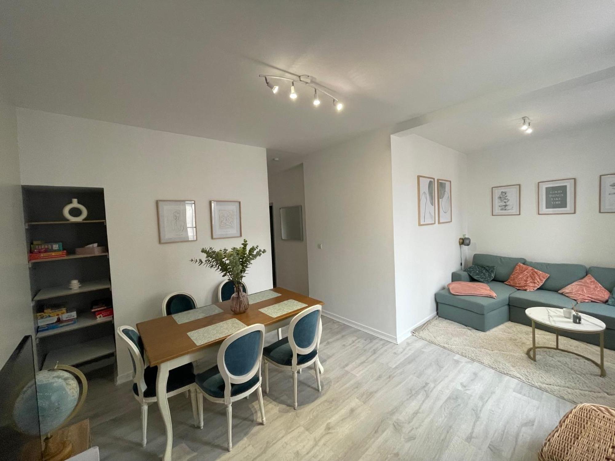 Apartmán Saint-Remy Troyes Exteriér fotografie