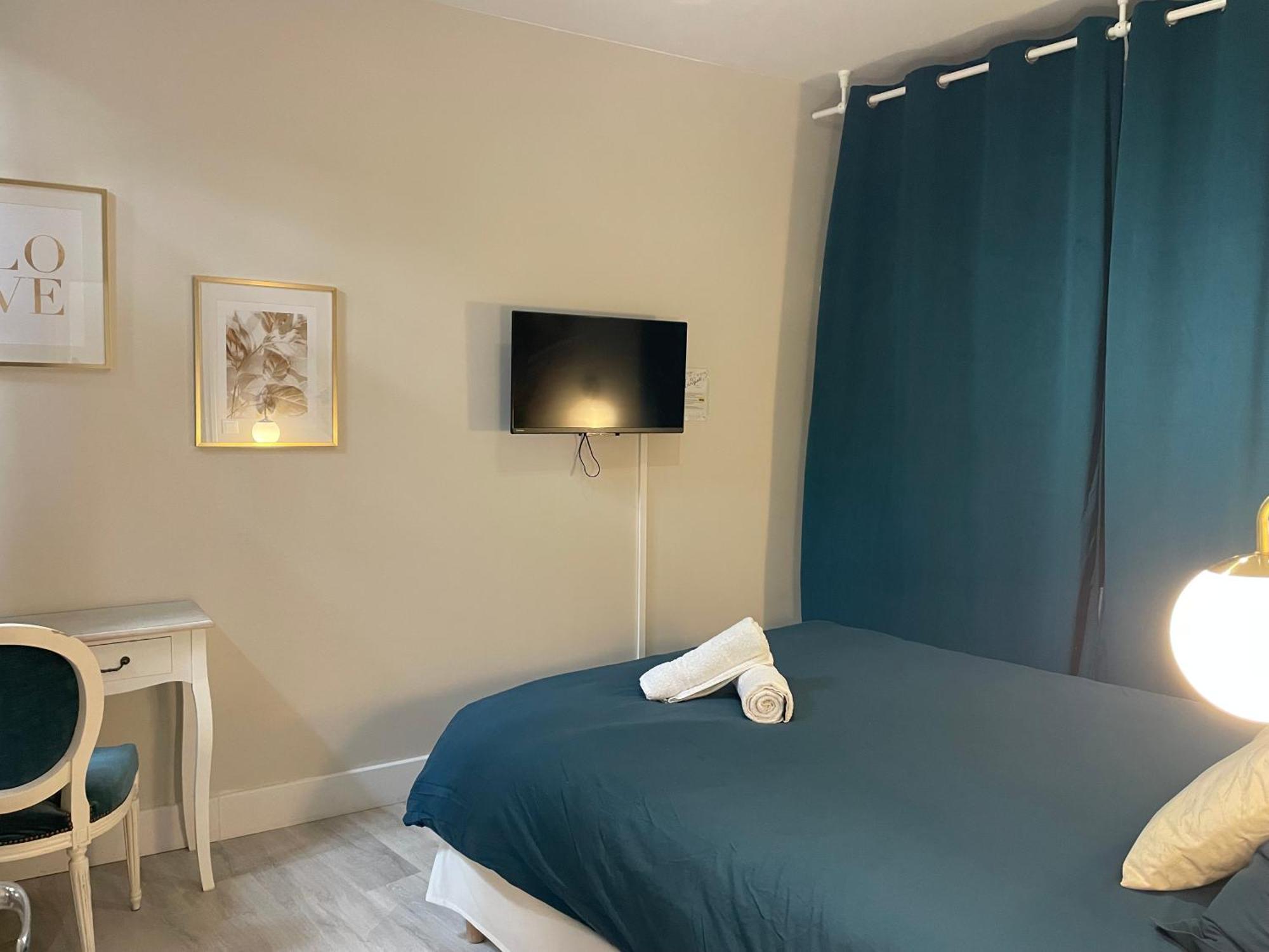 Apartmán Saint-Remy Troyes Pokoj fotografie