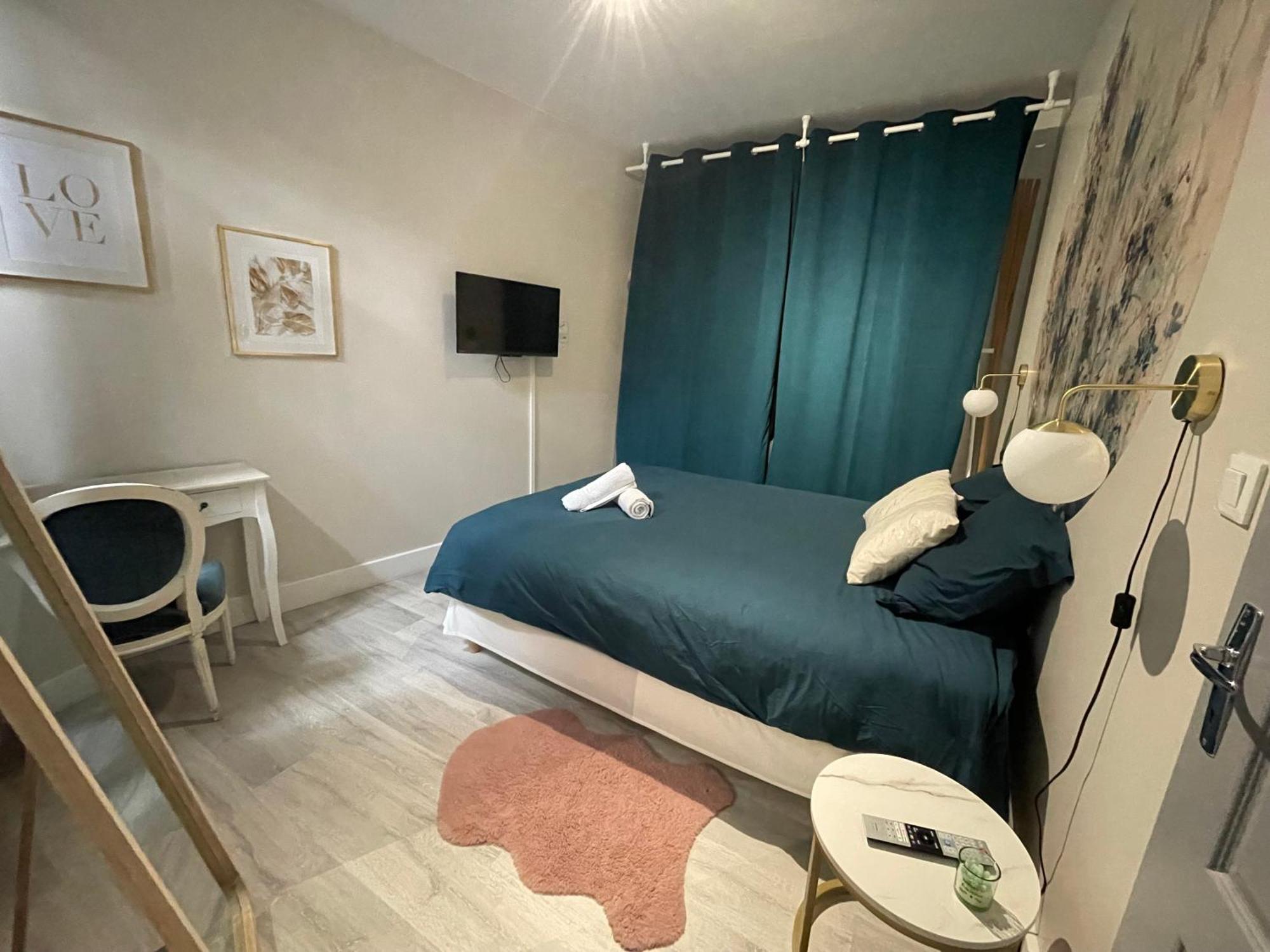 Apartmán Saint-Remy Troyes Pokoj fotografie