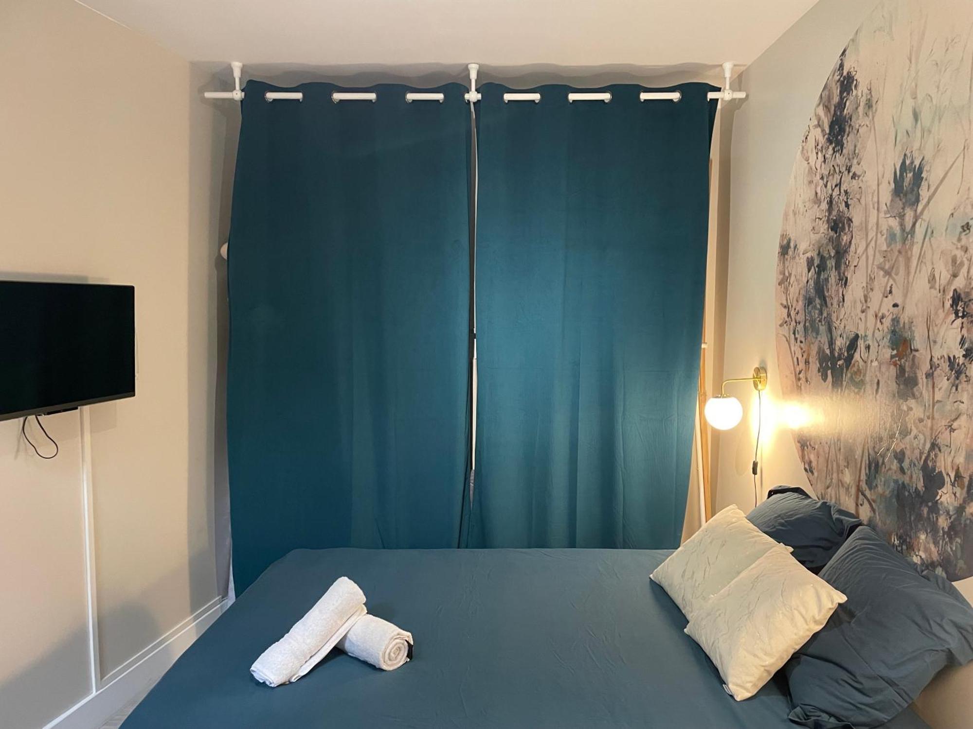 Apartmán Saint-Remy Troyes Pokoj fotografie