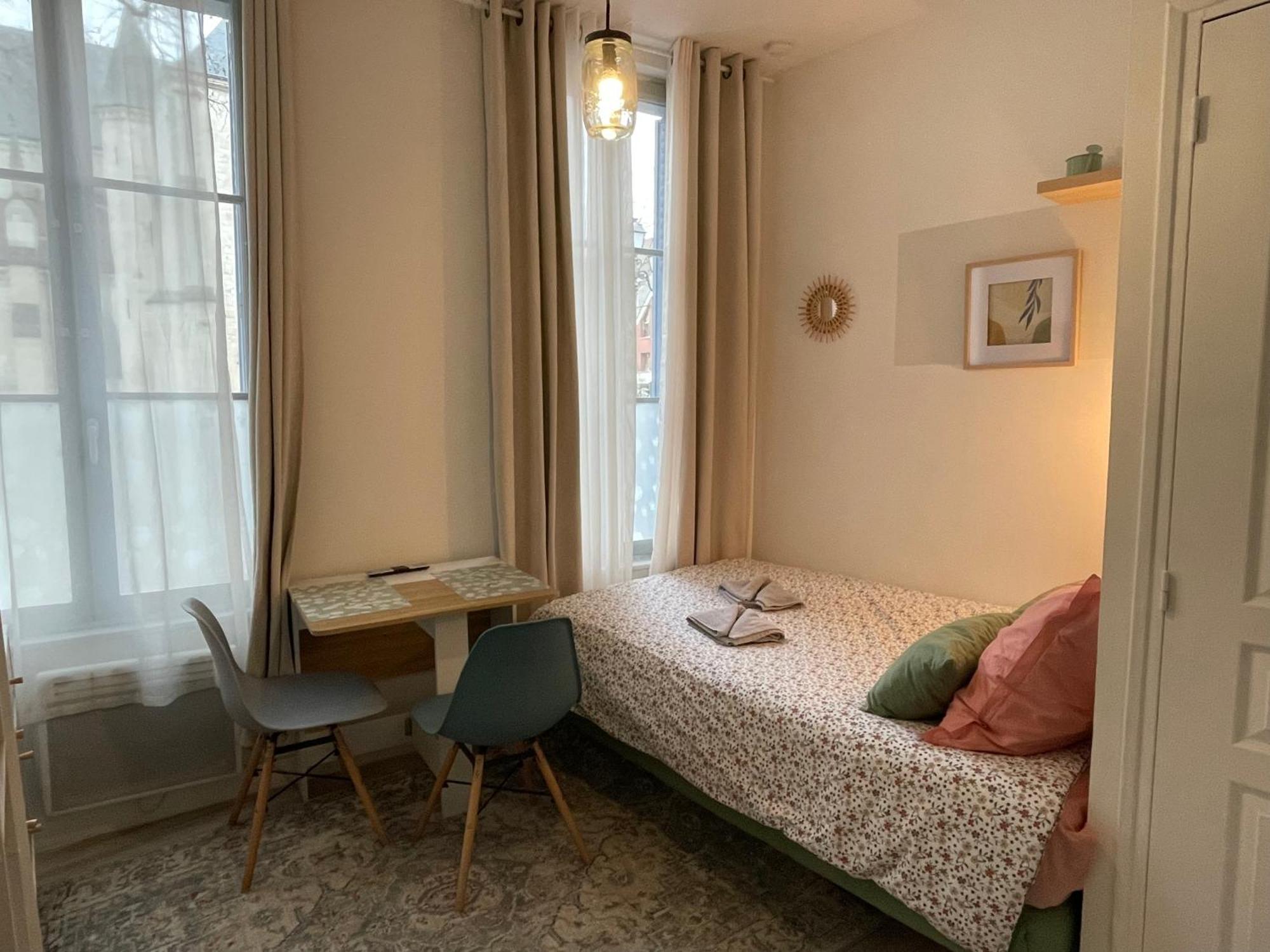 Apartmán Saint-Remy Troyes Exteriér fotografie
